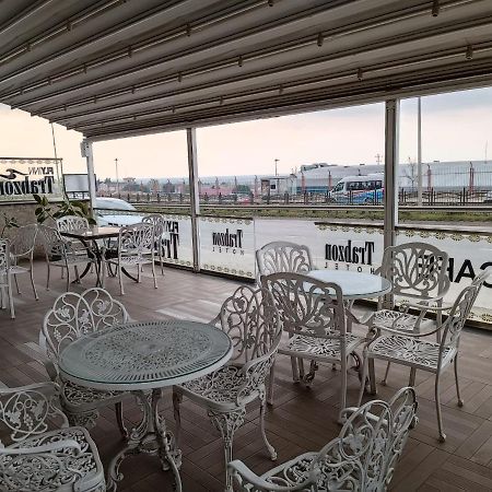 Airport Trabzon Otel Bostanci 外观 照片