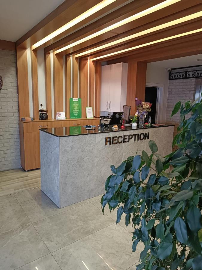 Airport Trabzon Otel Bostanci 外观 照片