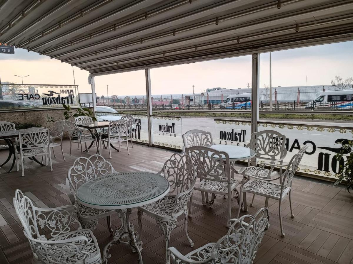 Airport Trabzon Otel Bostanci 外观 照片