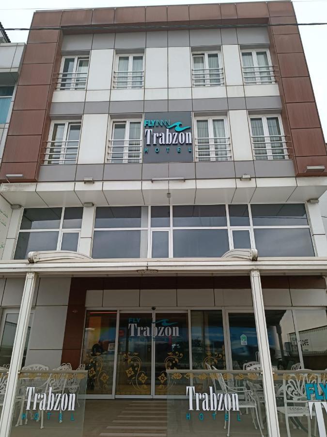 Airport Trabzon Otel Bostanci 外观 照片