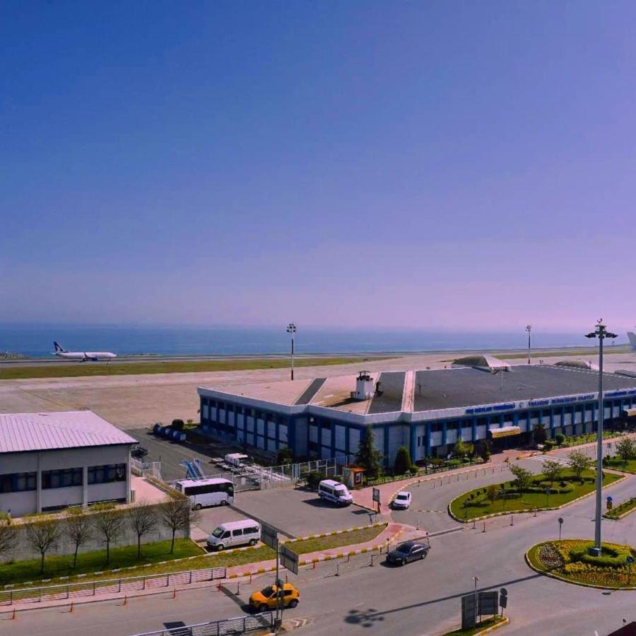 Airport Trabzon Otel Bostanci 外观 照片