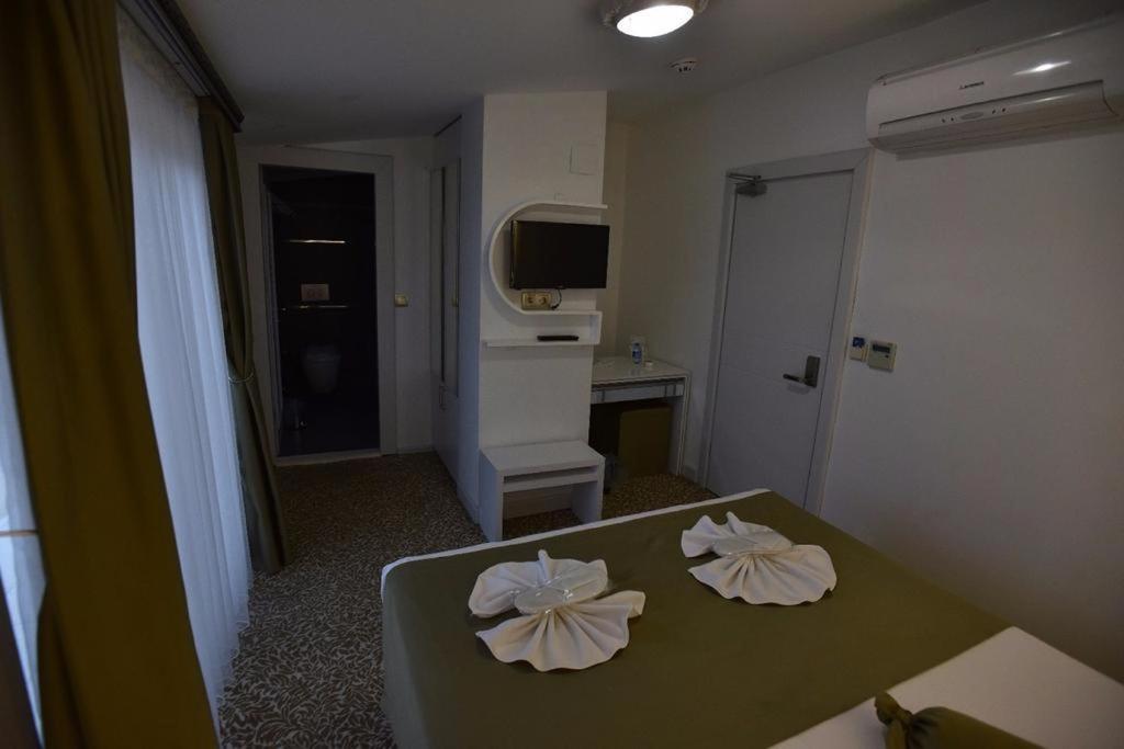 Airport Trabzon Otel Bostanci 外观 照片