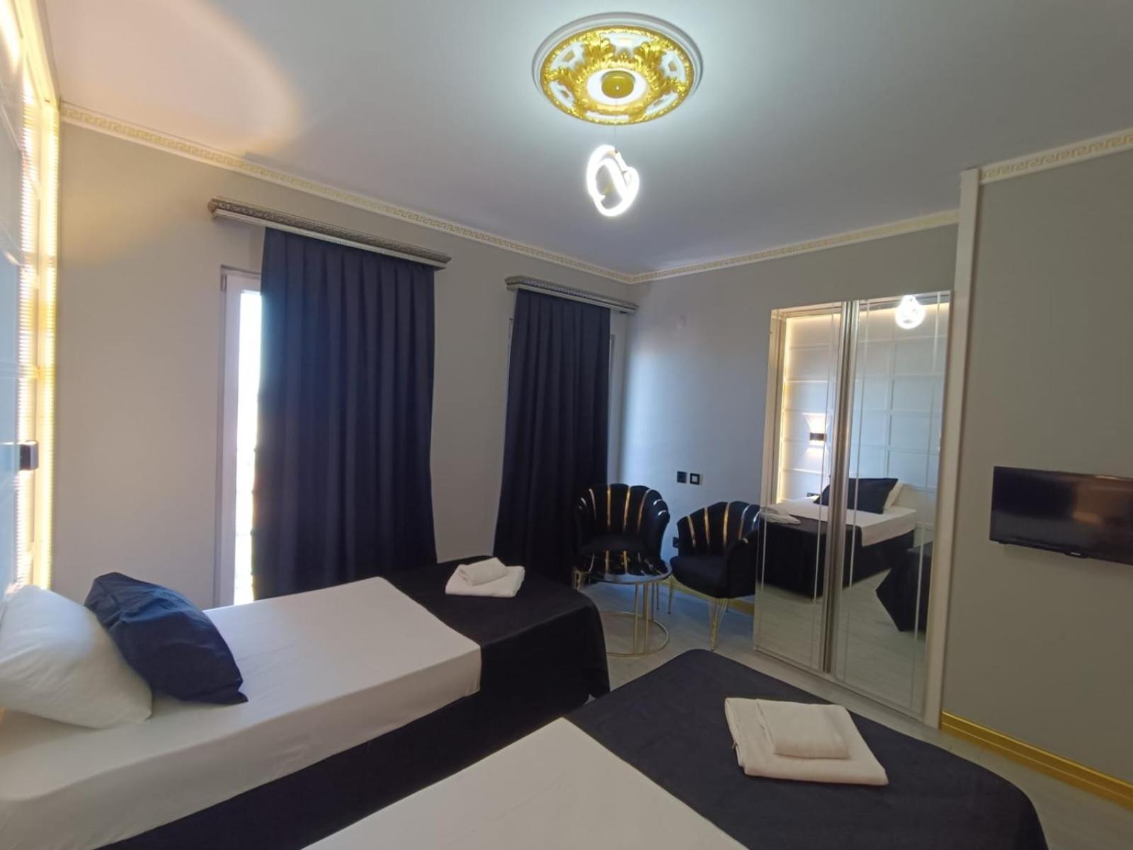 Airport Trabzon Otel Bostanci 外观 照片
